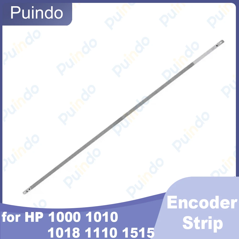 Compatible Encoder Strip for HP Deskjet 1000 1010 1018 1110 1515 Optical Encoder Strip Film
Compatible Encoder Strip for HP Deskjet 1000 1010 1018 1110 1515 Optical Encoder Strip Film