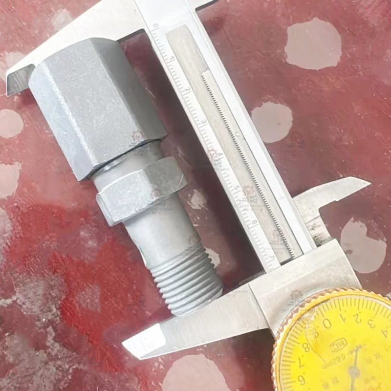 A5410700646 Fuel Return Valve Overflow Relief Valve
A5410700646 Fuel Return Valve Overflow Relief Valve