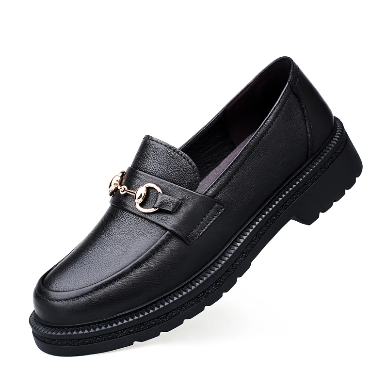 Women Leather Shoes Genuine Leather Women Shoes Casual Shoes Cow Leather Women Office Work Shoes
Women Leather Shoes Genuine Leather Women Shoes Casual Shoes Cow Leather Women Office Work Shoes