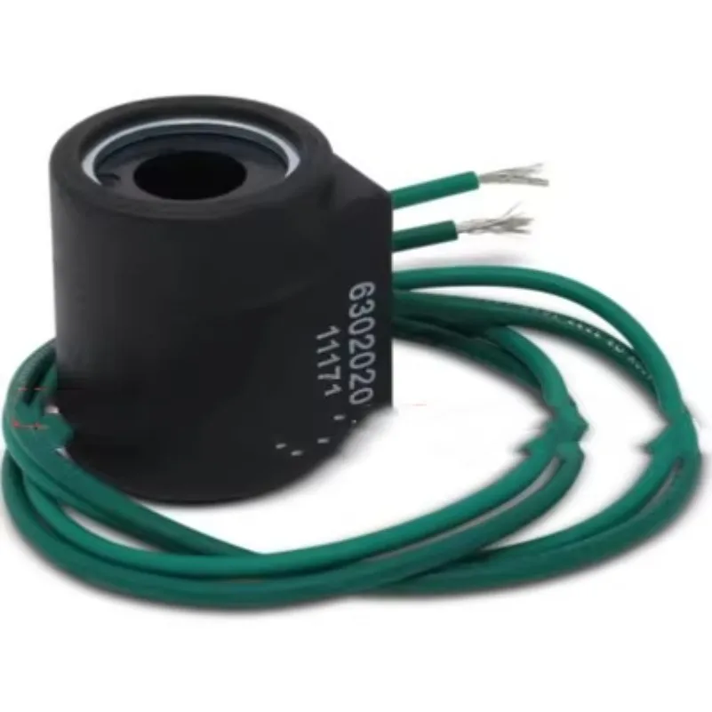 246324 12V HydraForce 6302012 Pilot Mountain River Excavator Solenoid Valve Coil 6302024 24V
246324 12V HydraForce 6302012 Pilot Mountain River Excavator Solenoid Valve Coil 6302024 24V