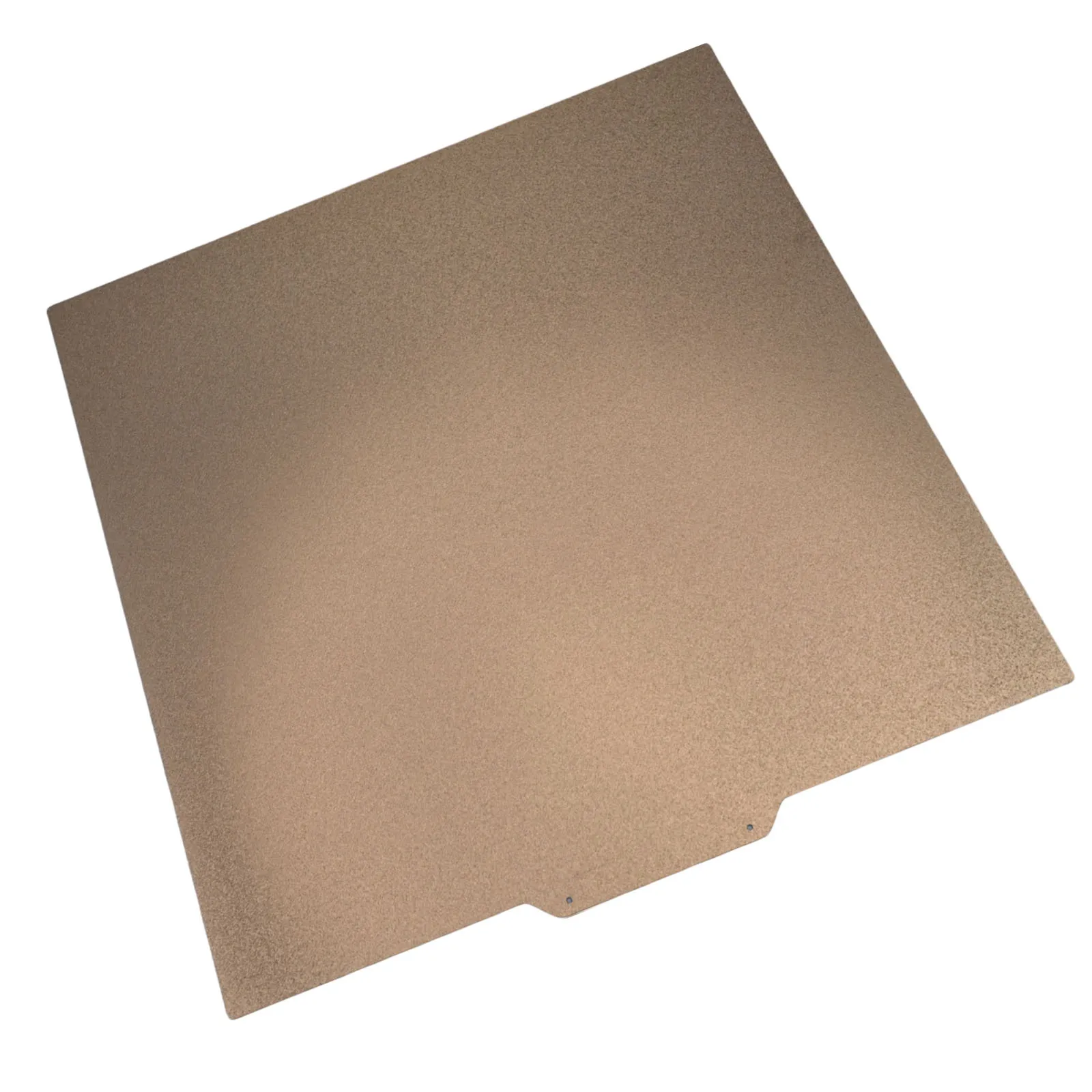 330x330mm 13x13inch Double Sided PEI Sheet Frosted PEI Coating High Temperature Stability Magnetic Base Scratch Resistance
330x330mm 13x13inch Double Sided PEI Sheet Frosted PEI Coating High Temperature Stability Magnetic Base Scratch Resistance