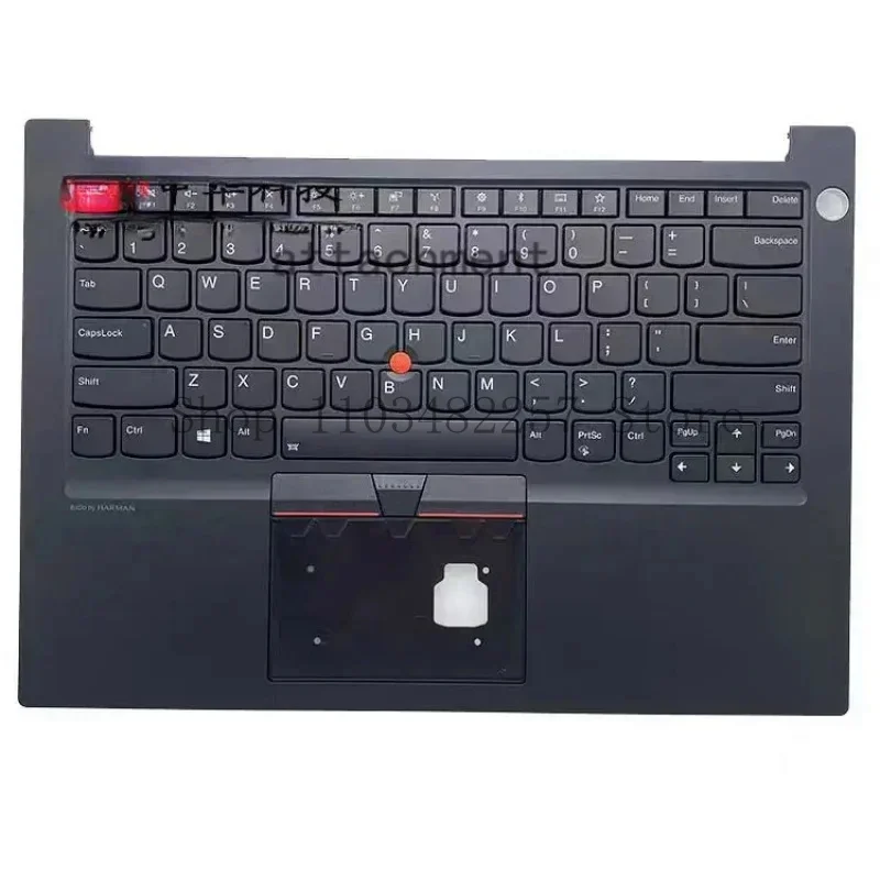WYORESY New for Lenovo Thinkpad E14 R14 Gen1 C case palm rest backlit keyboard case 5M10V17039
WYORESY New for Lenovo Thinkpad E14 R14 Gen1 C case palm rest backlit keyboard case 5M10V17039