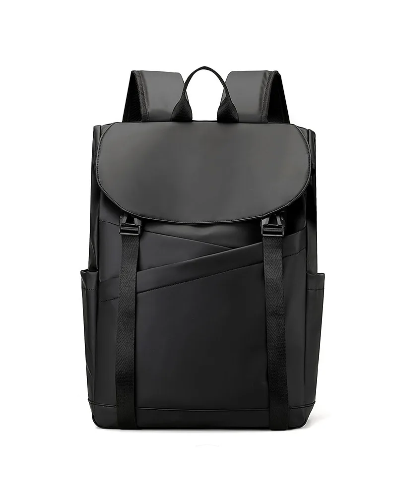 Retro Style Business Laptop Backpack Splash-proof Large Capacity Contrast Color Casual Commuter Bag
Retro Style Business Laptop Backpack Splash-proof Large Capacity Contrast Color Casual Commuter Bag