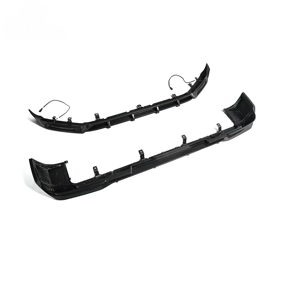 For 2025 G Class W465 G63 TOP Style Front Lip Rear Diffuser Dry Carbon Fiber Exterior Accessories Anterior Lip Rear Spoiler Diff
For 2025 G Class W465 G63 TOP Style Front Lip Rear Diffuser Dry Carbon Fiber Exterior Accessories Anterior Lip Rear Spoiler Diff