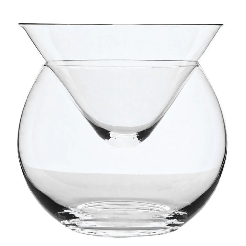 Glass Bowl Caviar Chiller Server Ice Cream Serving Tray Food Cooler Transparent Dip
Glass Bowl Caviar Chiller Server Ice Cream Serving Tray Food Cooler Transparent Dip