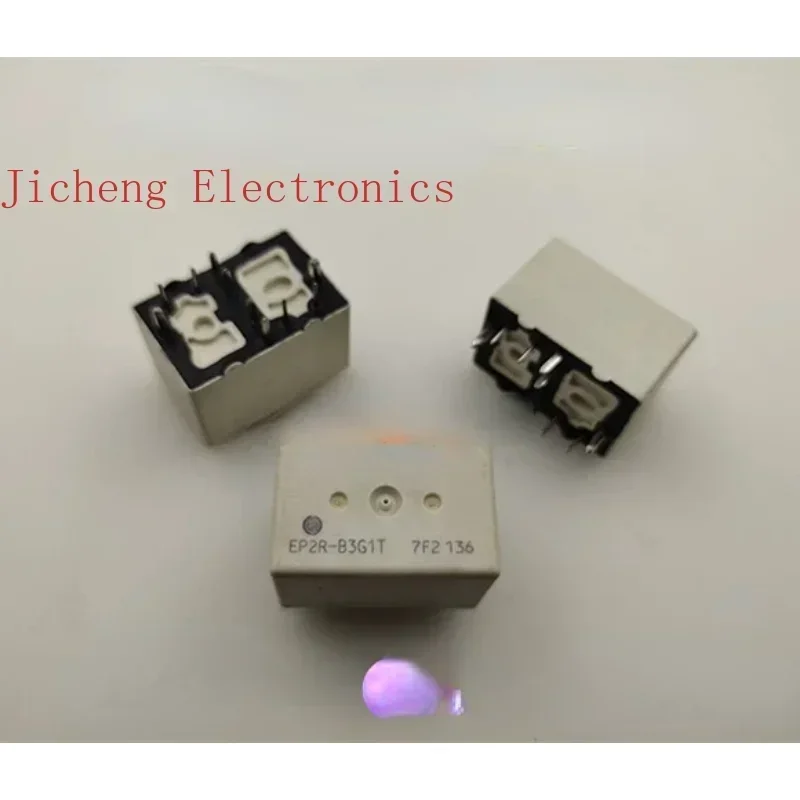 5PCS Relay EP1R-B3G1 SDT-SS-112DM/12VDC/10A HK14FD-DC12V-SHG ZP03S1200HA PCN-124D3MHZ-001 V23026-C1051-B201-5V CHM-S-112DA3
5PCS Relay EP1R-B3G1 SDT-SS-112DM/12VDC/10A HK14FD-DC12V-SHG ZP03S1200HA PCN-124D3MHZ-001 V23026-C1051-B201-5V CHM-S-112DA3