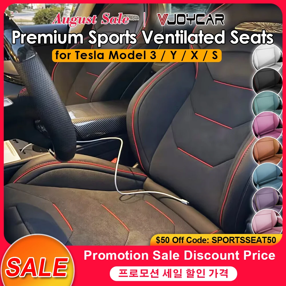 Новейшие роскошные спортивные вентилируемые сиденья для Tesla Model 3 Y X S с подогревом и охлаждением, перфорированные сиденья премиум-класса, персонализированные на заказ
Новейшие роскошные спортивные вентилируемые сиденья для Tesla Model 3 Y X S с подогревом и охлаждением, перфорированные сиденья премиум-класса, персонализированные на заказ
