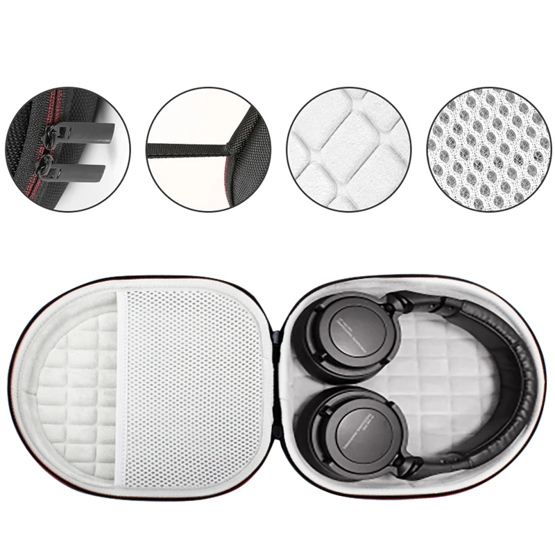 ZOPRORE Hard EVA Travel Protect Box Storage Bag Carrying Cover Case for Beyerdynamic DT240 DT 240 DT-240 Pro Headphones
ZOPRORE Hard EVA Travel Protect Box Storage Bag Carrying Cover Case for Beyerdynamic DT240 DT 240 DT-240 Pro Headphones