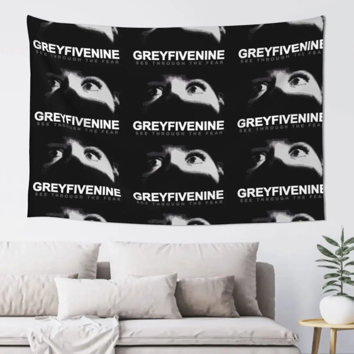G59 - See through the fear Tapestry Room Ornaments Home Decor Aesthetic Room Decorating Aesthetic Tapestry
G59 - See through the fear Tapestry Room Ornaments Home Decor Aesthetic Room Decorating Aesthetic Tapestry