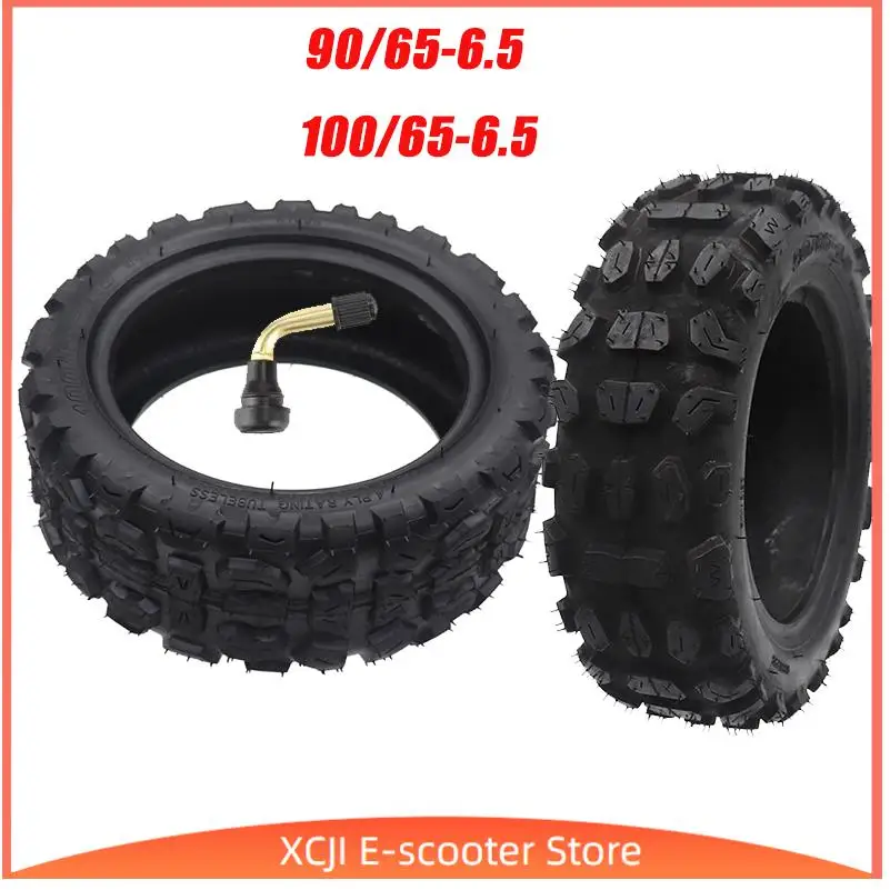 100/65-6.5 Tubeless Tire 90/65-6.5 Off Road Vacuum Tire for Dualtron Widen Pneumatic Wheel Mini KUGOO G-Booster Electric Scooter
100/65-6.5 Tubeless Tire 90/65-6.5 Off Road Vacuum Tire for Dualtron Widen Pneumatic Wheel Mini KUGOO G-Booster Electric Scooter
