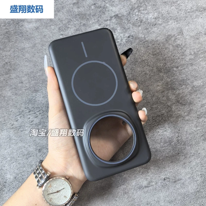 Case For Honor Magic 6 Pro For Magsafe Magnetic Ultra-thin Wireless Charge Hard PC Phone Back Case For Magic6 Shell Bumper
Case For Honor Magic 6 Pro For Magsafe Magnetic Ultra-thin Wireless Charge Hard PC Phone Back Case For Magic6 Shell Bumper