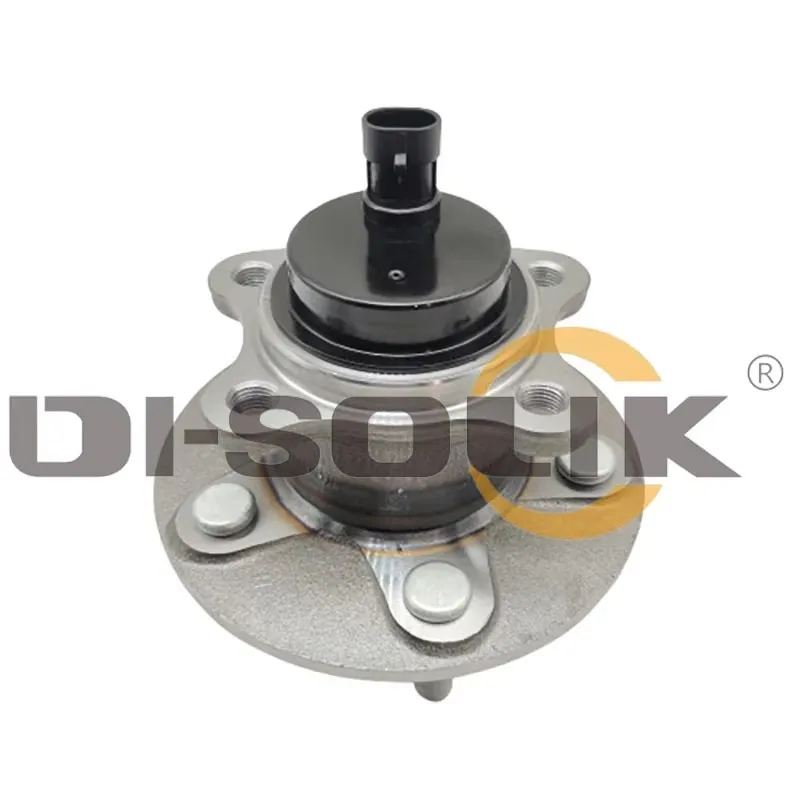 DI-SOLIK Auto Car Parts 2WD Rear Wheel Hub Unit Bearing Assembly HUB498T HUB498T-3 3502140-M01 Rear Axle for Changan CS75
DI-SOLIK Auto Car Parts 2WD Rear Wheel Hub Unit Bearing Assembly HUB498T HUB498T-3 3502140-M01 Rear Axle for Changan CS75