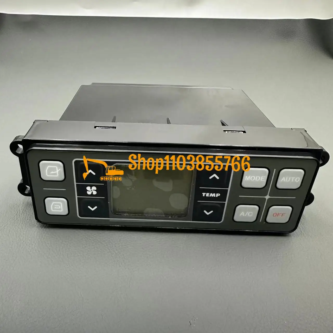 11Q6-90370 High quality Excavator air condition control panel 24V Excavator Spare Parts R150 215 225 335 375-9
11Q6-90370 High quality Excavator air condition control panel 24V Excavator Spare Parts R150 215 225 335 375-9
