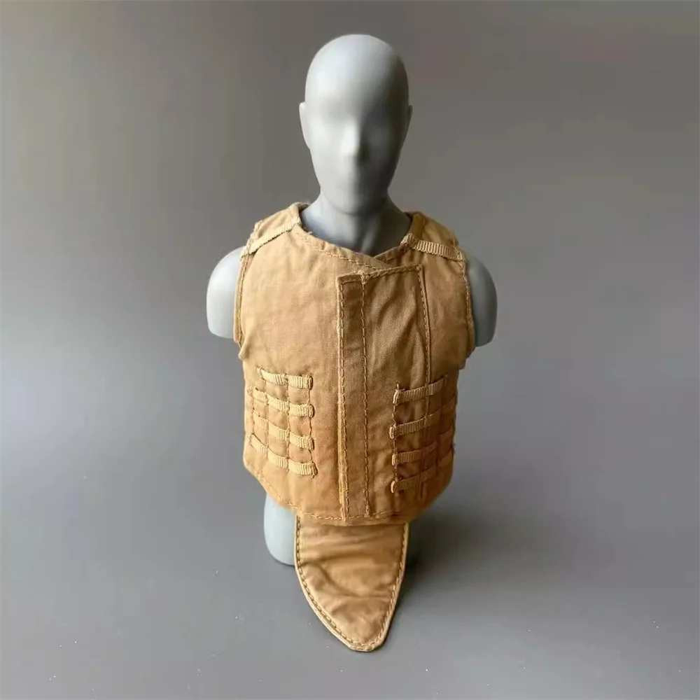 1/6th BBI Toys Model US. Soldier Doll Sand Color Hang Chest Vest Bullet-proof Vest Accessories For 12" Doll Figure Collect DIY
1/6th BBI Toys Model US. Soldier Doll Sand Color Hang Chest Vest Bullet-proof Vest Accessories For 12" Doll Figure Collect DIY