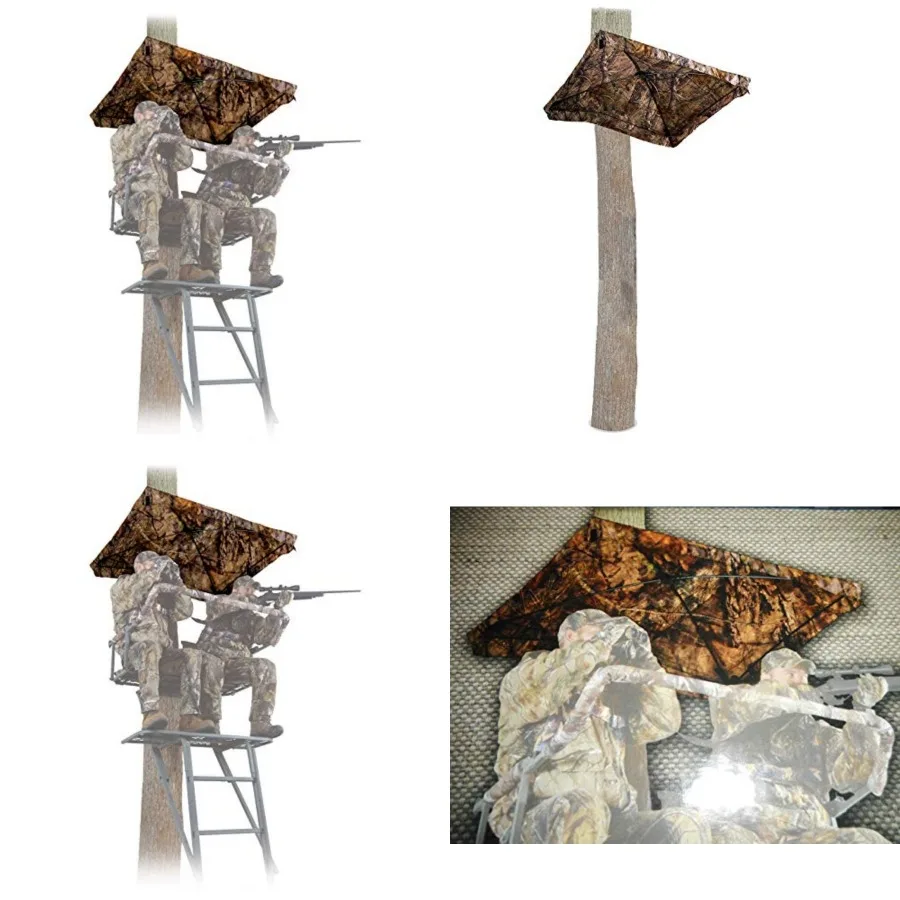 Treestand Hub Umbrella Cover for Treestand in Mossy Oak Break-Up Country, One Size
Treestand Hub Umbrella Cover for Treestand in Mossy Oak Break-Up Country, One Size