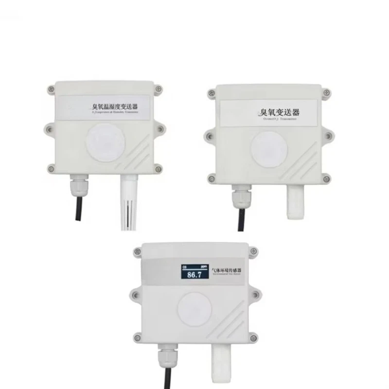O3 Ozone Meter Gas Sensor Temp and Humidity Transmitter Gas Detector air Pollution Tester Analyzer
O3 Ozone Meter Gas Sensor Temp and Humidity Transmitter Gas Detector air Pollution Tester Analyzer