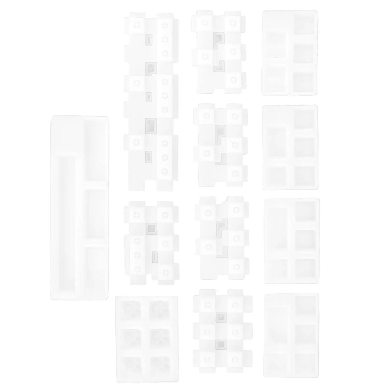 Keycaps Keyboard DIY Mold Crafts Epoxy Resin Making Tool Rubber 60 Percent White Mold. Silicone Molds
Keycaps Keyboard DIY Mold Crafts Epoxy Resin Making Tool Rubber 60 Percent White Mold. Silicone Molds