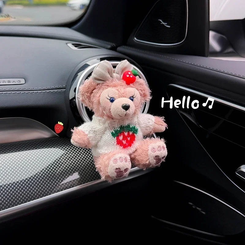 Sherry Mei автомобильное ароматерапевтическое украшение вентиляционного отверстия милый орнамент кондиционер салон автомобиля аромат автомобильные украшения 
Sherry Mei автомобильное ароматерапевтическое украшение вентиляционного отверстия милый орнамент кондиционер салон автомобиля аромат автомобильные украшения