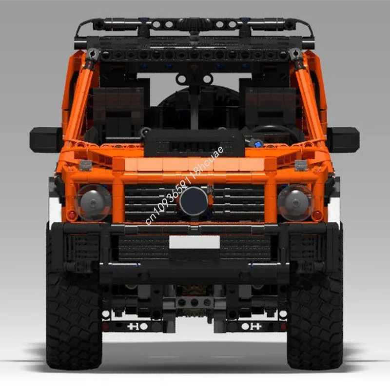 2721 шт. MOC Mercedeser-Benzss G500 профессиональная линия Sport Adonns Technic строительные блоки практические способности рождественская игрушка в подарок
2721 шт. MOC Mercedeser-Benzss G500 профессиональная линия Sport Adonns Technic строительные блоки практические способности рождественская игрушка в подарок