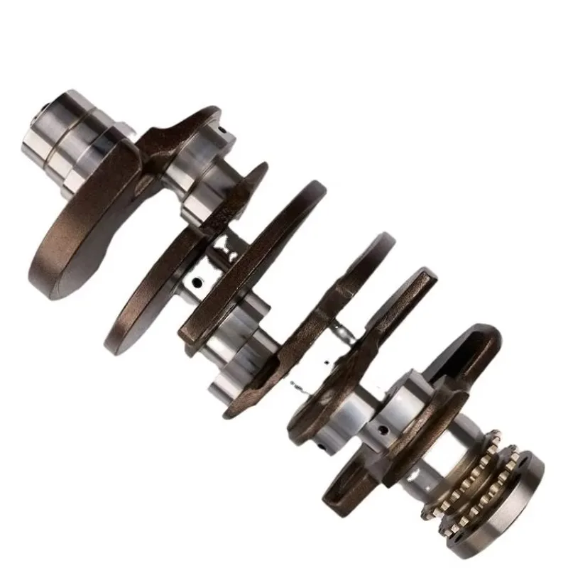 Engine Crankshaft EA837 For Audi A5 Cabriolet A6 Quattro A8 Quattro Q5 3.0T OEN 06E105101AA
Engine Crankshaft EA837 For Audi A5 Cabriolet A6 Quattro A8 Quattro Q5 3.0T OEN 06E105101AA