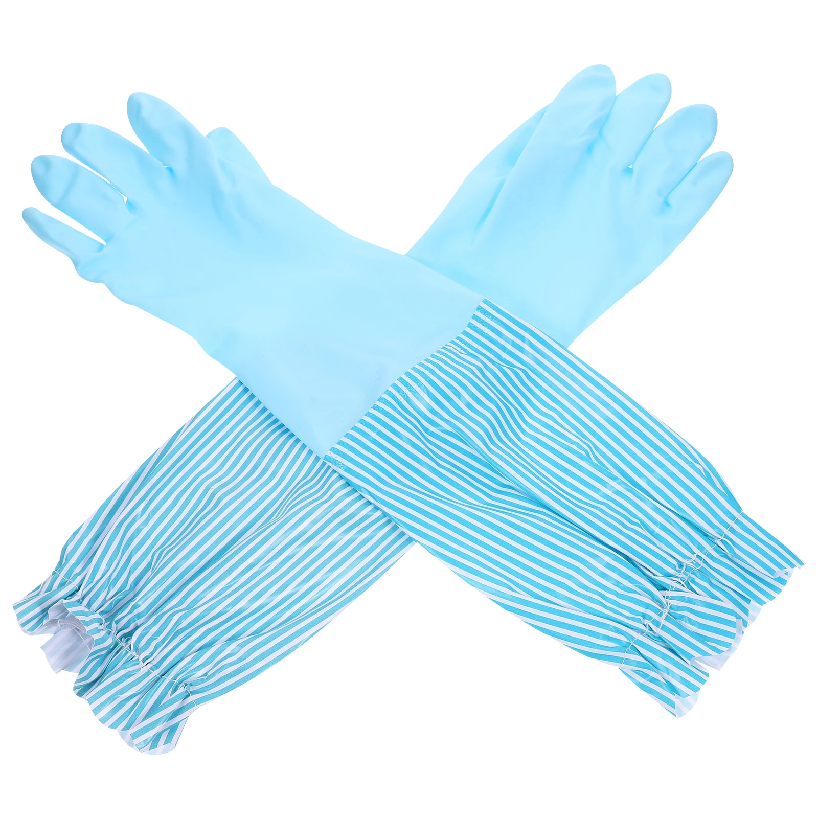 Winter Fleece Kitchen Gloves For Washing Dishes Dishwashing Gloves Long Sleeve Kitchen Cleaning Mittens Blue Large Size Home
Winter Fleece Kitchen Gloves For Washing Dishes Dishwashing Gloves Long Sleeve Kitchen Cleaning Mittens Blue Large Size Home