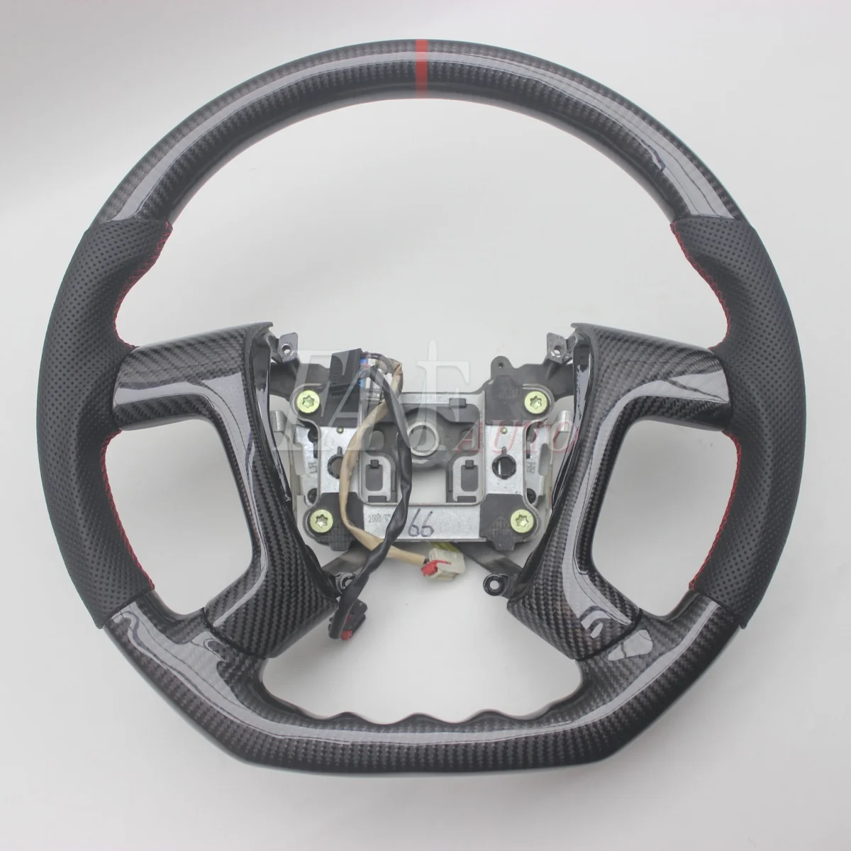 Custom Replacement Real Carbon Fiber Steering Wheel with Leather for Chevrolet Captiva 2006-2018
Custom Replacement Real Carbon Fiber Steering Wheel with Leather for Chevrolet Captiva 2006-2018