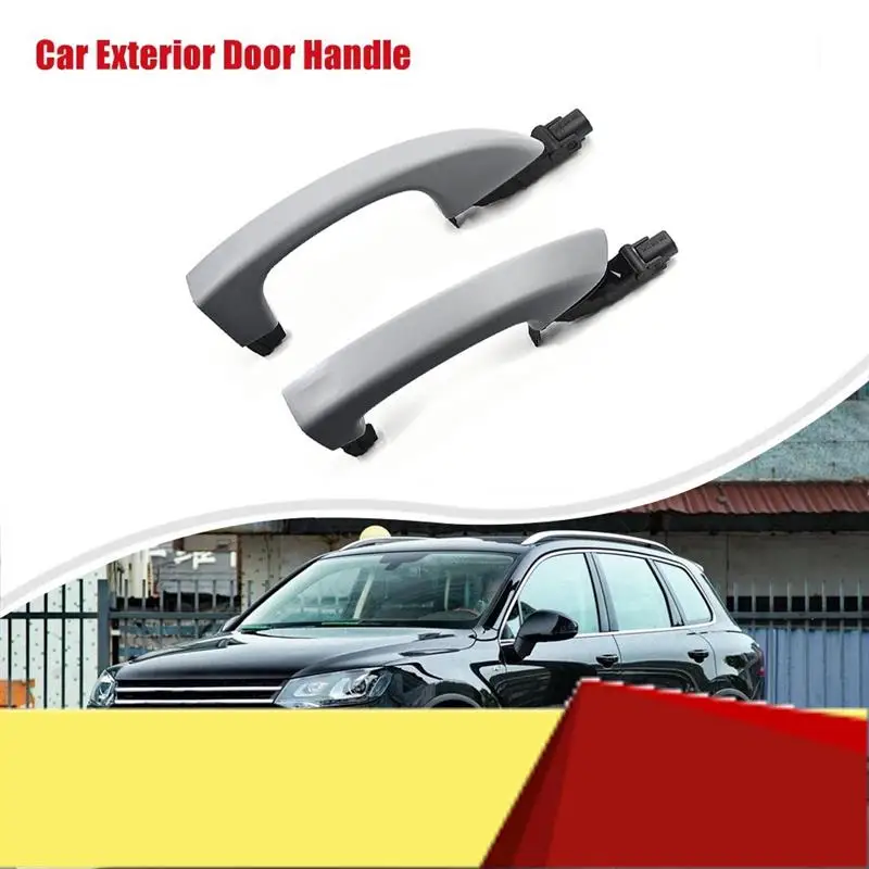 Car Side Exterior Door Handle Direct Replacement For VW Touareg 2011-2017 V6 Hybrid NF-M53K
Car Side Exterior Door Handle Direct Replacement For VW Touareg 2011-2017 V6 Hybrid NF-M53K
