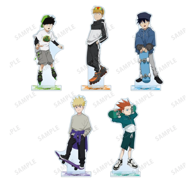 Hot Anime Mob Psycho 100 Acrylic Keychain Model Figure Cosplay Plate Holder Topper Birthday Fans Christmas Decor Plate Gift
Hot Anime Mob Psycho 100 Acrylic Keychain Model Figure Cosplay Plate Holder Topper Birthday Fans Christmas Decor Plate Gift