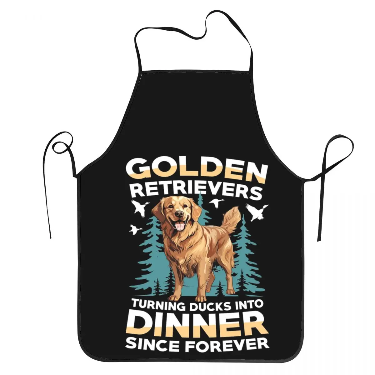 Фартук Golden Retriever The Ultimate Duck Dogs для охоты и приключений, фартук для шеф-повара, кулинарии, кухни, нагрудник, кухонный фартук для женщин и мужчин
Фартук Golden Retriever The Ultimate Duck Dogs для охоты и приключений, фартук для шеф-повара, кулинарии, кухни, нагрудник, кухонный фартук для женщин и мужчин
