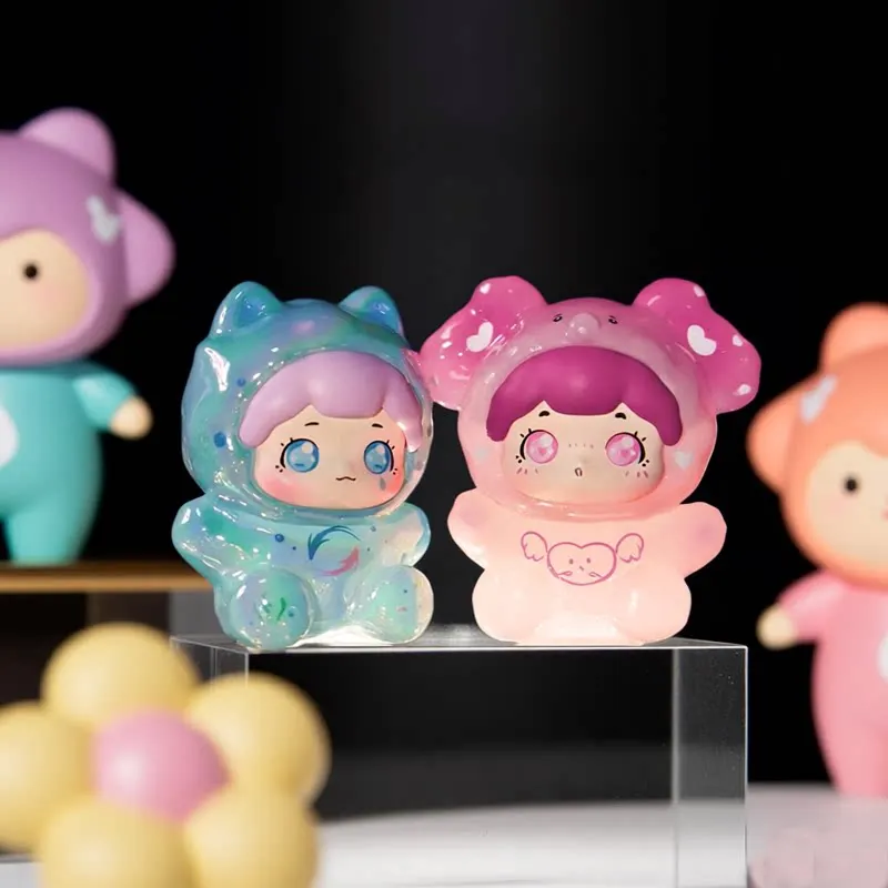 authentic BOPTOYS BAOBAO Zodiac Pet Mini Beans Blind Box 12 Constellations Collectible Dolls Lovely Holiday Surprise Gift
authentic BOPTOYS BAOBAO Zodiac Pet Mini Beans Blind Box 12 Constellations Collectible Dolls Lovely Holiday Surprise Gift
