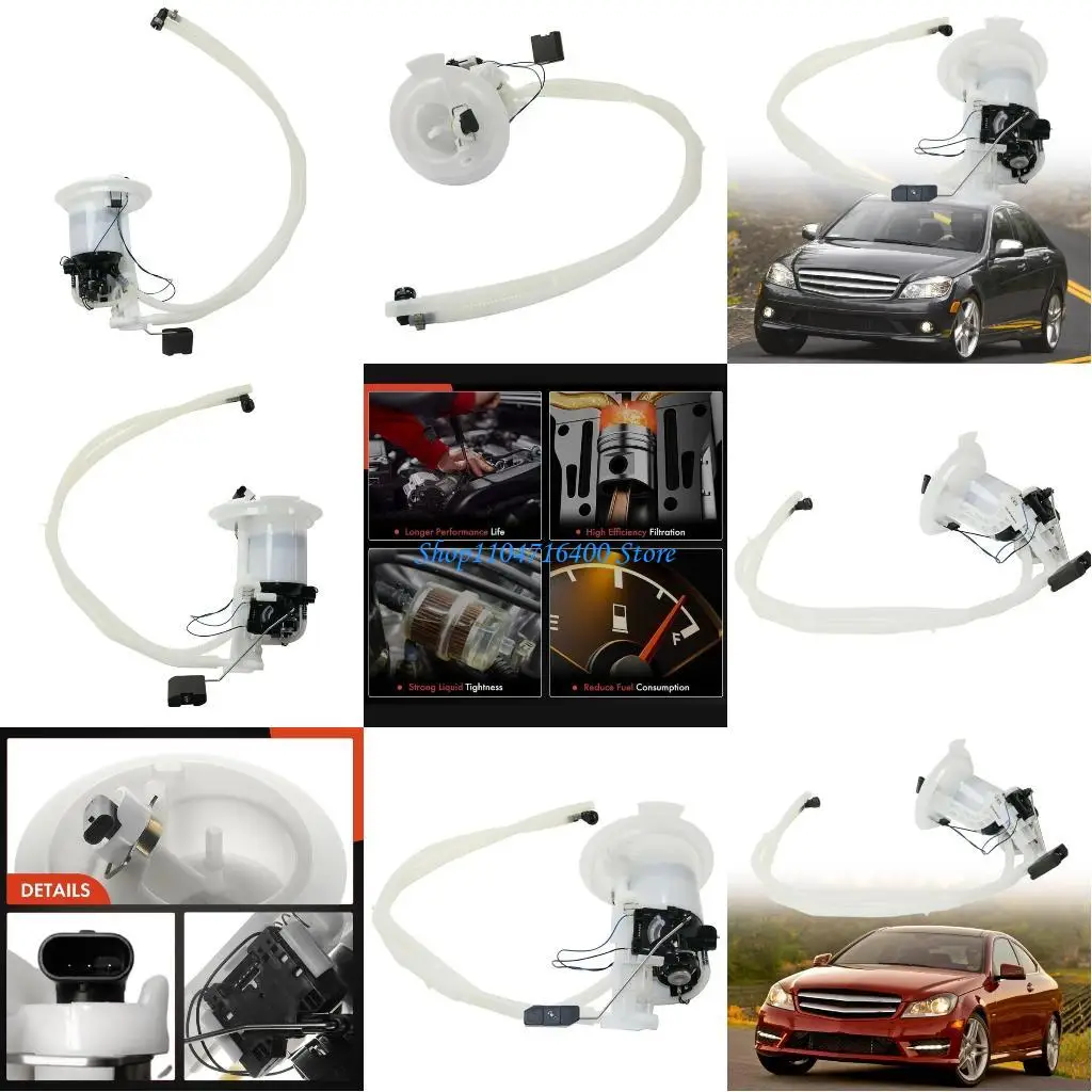 Прочный электрический топливный насос y1gd Устройство топливного топлива. Техническое обслуживание двигателя двигателя C250 C300
Прочный электрический топливный насос y1gd Устройство топливного топлива. Техническое обслуживание двигателя двигателя C250 C300