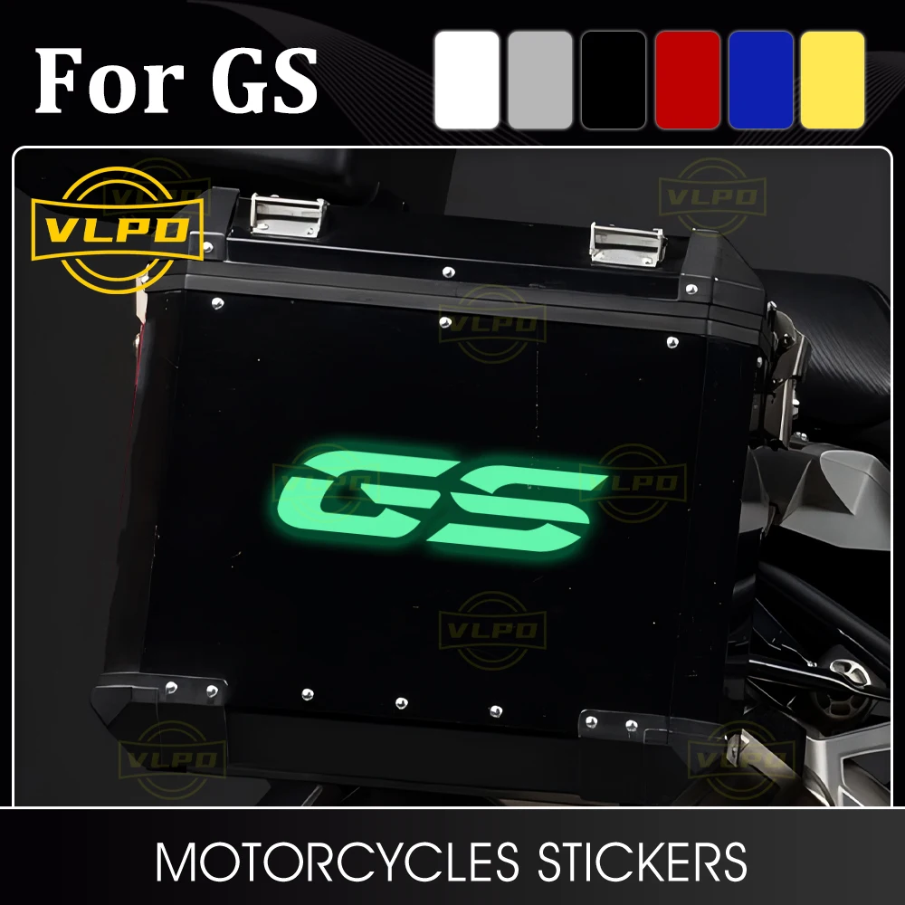 2PCS Motorcycle Glow Stickers Waterproof Decal for BMW R1200GS R1250GS R1100GS F800GS F850GS G310GS G650GS GS Accessories
2PCS Motorcycle Glow Stickers Waterproof Decal for BMW R1200GS R1250GS R1100GS F800GS F850GS G310GS G650GS GS Accessories