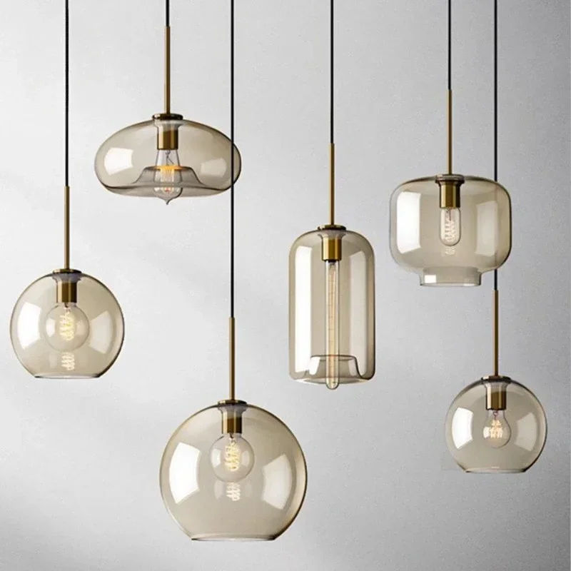 Modern Goldfish Glass LED Pendant Light for Home Decoration Industrial Lighting Living Room and Dining Room Decoration
Modern Goldfish Glass LED Pendant Light for Home Decoration Industrial Lighting Living Room and Dining Room Decoration