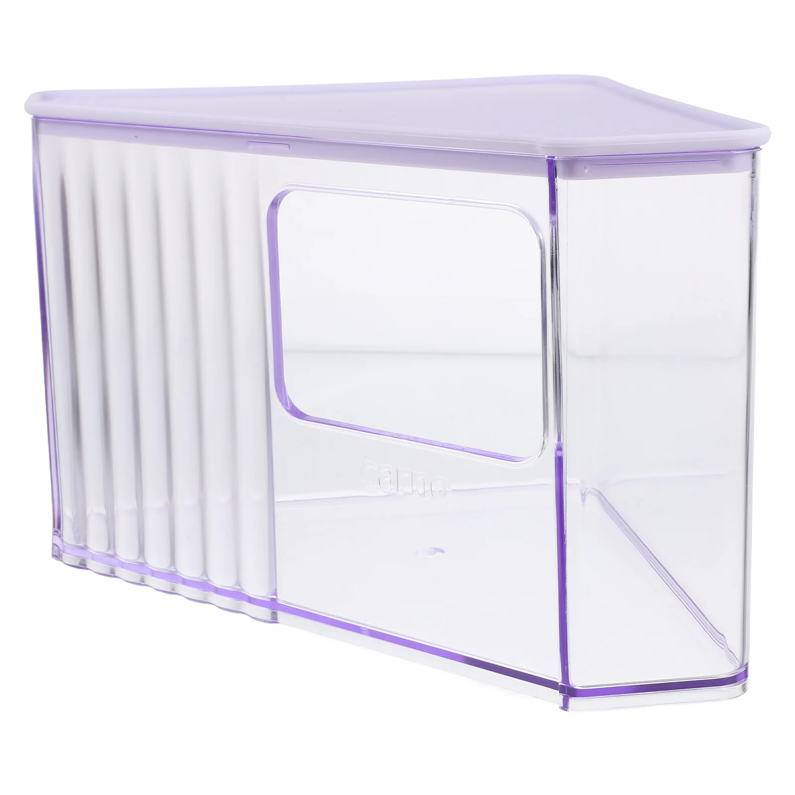 Hamster Toilet Sand Bath Container Abs Multifunctional Litter Box For Small Animals Chinchilla Rat Rabbit Pet Hygiene Care
Hamster Toilet Sand Bath Container Abs Multifunctional Litter Box For Small Animals Chinchilla Rat Rabbit Pet Hygiene Care