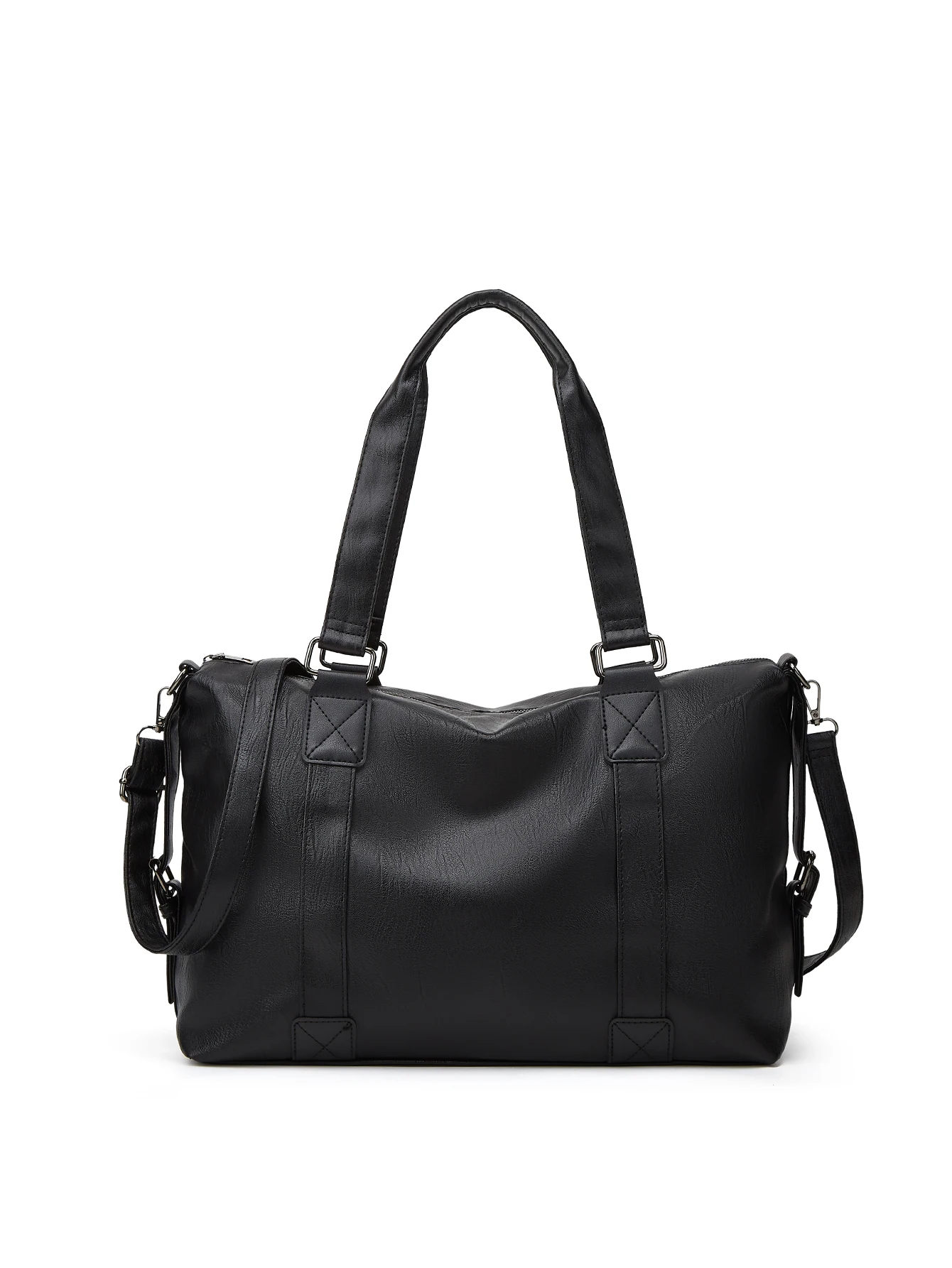 Minimalist Large-Capacity Solid-Color New Style Fashionable Versatile Women's Handheld Tote Bag - Convertible to Crossbody
Minimalist Large-Capacity Solid-Color New Style Fashionable Versatile Women's Handheld Tote Bag - Convertible to Crossbody