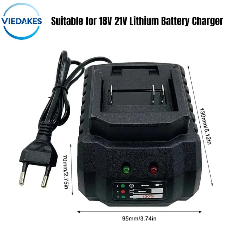 NEW 18v Battery Model Charger 18V 21V Electric Drill Electric Wrench Angle Grinder Charger Electric Tool Battery Charger
NEW 18v Battery Model Charger 18V 21V Electric Drill Electric Wrench Angle Grinder Charger Electric Tool Battery Charger