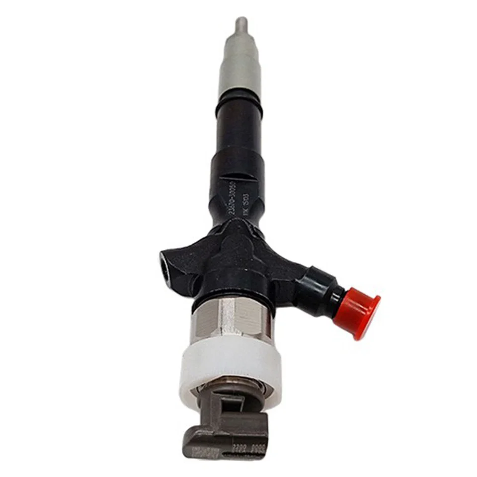 Common Diesel Fuel Injector 23670-30050 095000-5880 23670-39095 for Toyota New and Genuine Denso Product
Common Diesel Fuel Injector 23670-30050 095000-5880 23670-39095 for Toyota New and Genuine Denso Product