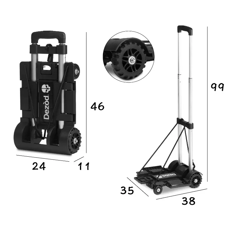 Portable mini trolley folding household grocery shopping hand pulling express light weight
Portable mini trolley folding household grocery shopping hand pulling express light weight