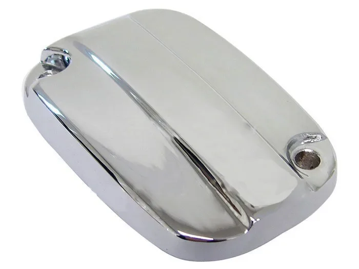 Chrome Front Brake Fluid Reservoir Cap For 07-12 Harley Electra Glide Road King Classic
Chrome Front Brake Fluid Reservoir Cap For 07-12 Harley Electra Glide Road King Classic