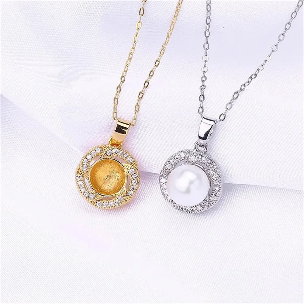DIY Gold-Plated Pearl Pendant Setting, Handmade Jewelry Crafting Accessories Jewelry Findings No Pearl No Chain
DIY Gold-Plated Pearl Pendant Setting, Handmade Jewelry Crafting Accessories Jewelry Findings No Pearl No Chain