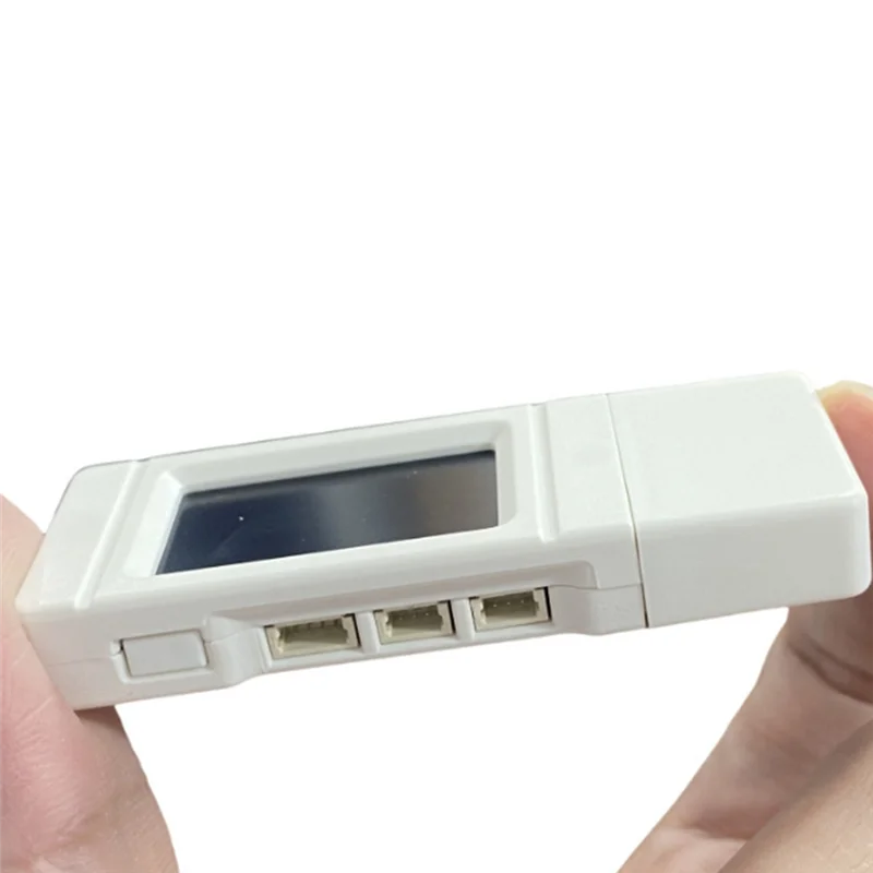 【Электронные аксессуары】RP2350 GEEK RP2350A Чип 1,14-дюймовый ЖК-дисплей с разрешением 240X135, цвет 65 тыс. SWD/UART/I2C для Openocd/CMSIS-DAP
【Электронные аксессуары】RP2350 GEEK RP2350A Чип 1,14-дюймовый ЖК-дисплей с разрешением 240X135, цвет 65 тыс. SWD/UART/I2C для Openocd/CMSIS-DAP