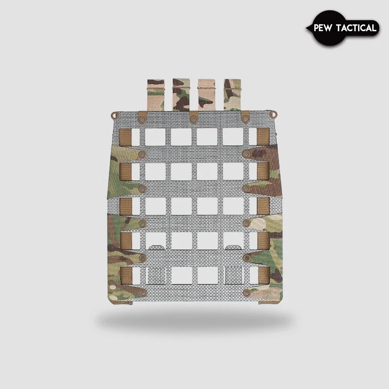 PEW TACTICAL FERRO STYLE Back Panel MOLLE FOR PEWTAC FCPC V5 airsoft BP11
PEW TACTICAL FERRO STYLE Back Panel MOLLE FOR PEWTAC FCPC V5 airsoft BP11