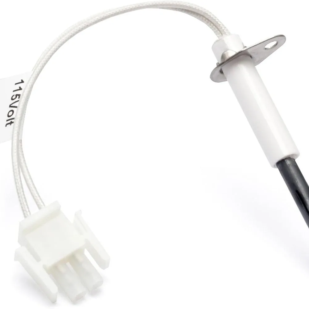 632625 Stove Igniter for Miller and For Intertherm Furnace Models Supports Quick Disassembly and Easy Field Replacement Process
632625 Stove Igniter for Miller and For Intertherm Furnace Models Supports Quick Disassembly and Easy Field Replacement Process