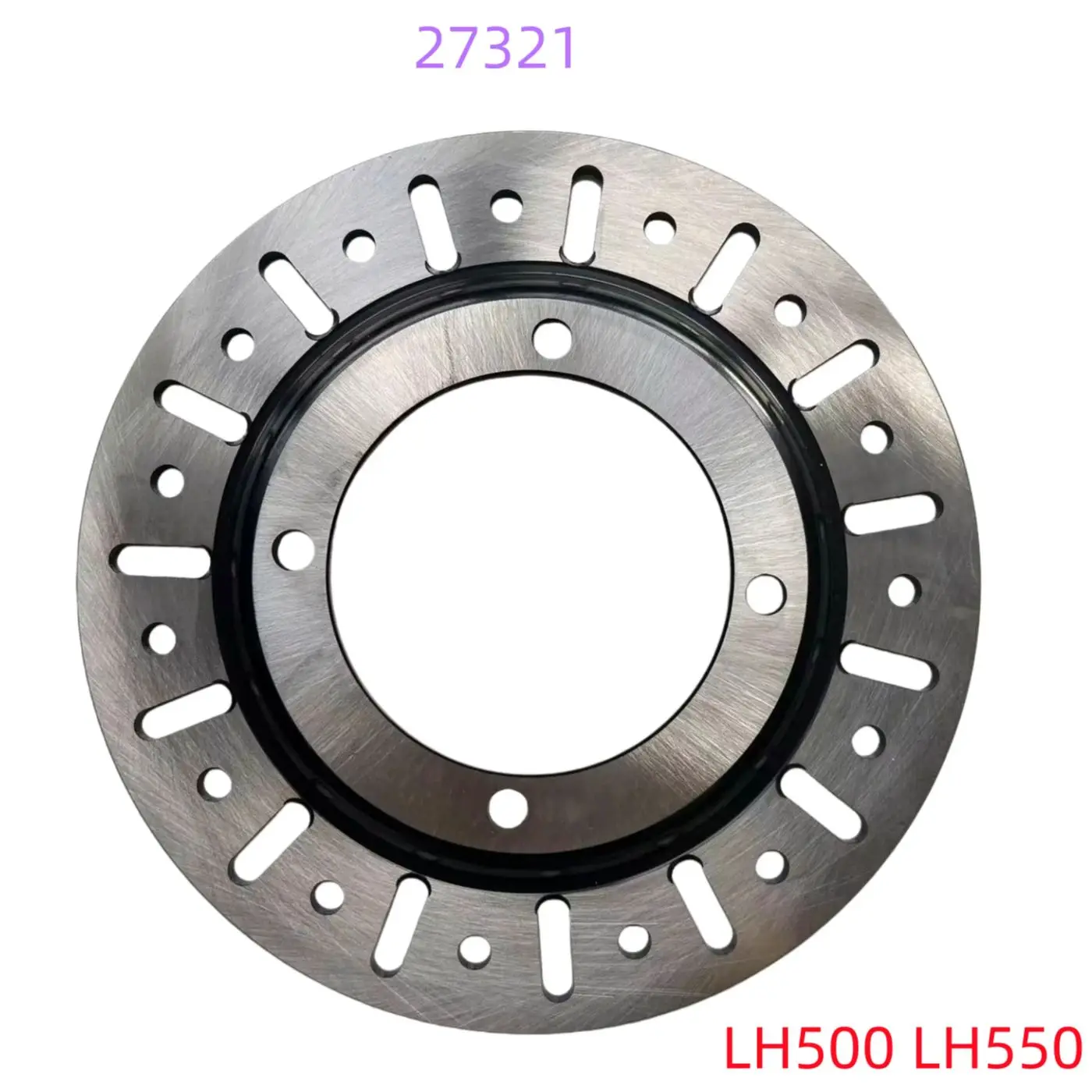 Оригинальный передний дисковый тормоз LH 27321 для Linhai 500cc Linhai M550L LH550 ATV
Оригинальный передний дисковый тормоз LH 27321 для Linhai 500cc Linhai M550L LH550 ATV