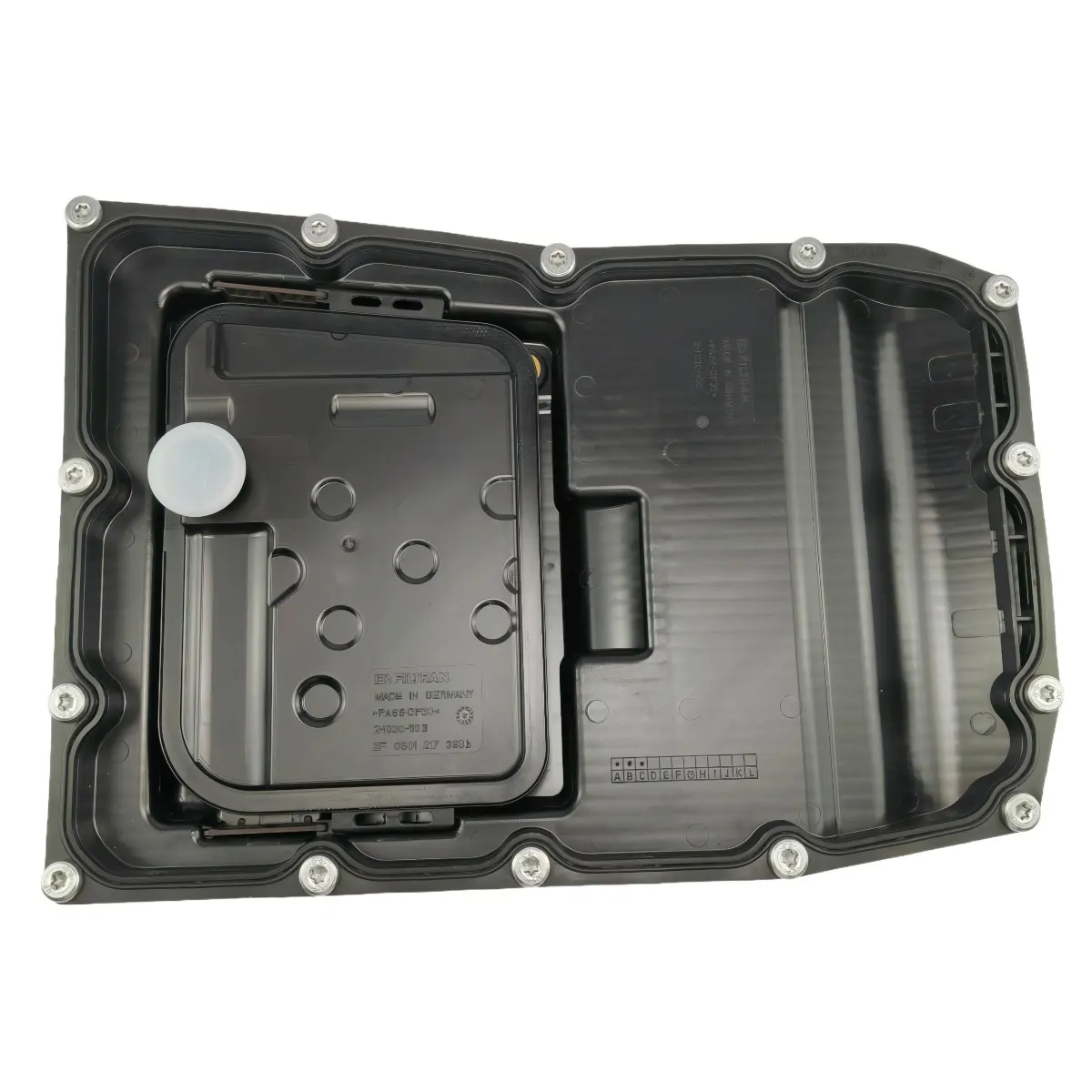 97032102500 Transmission Oil Pan 970 3.0 3.6 4.8 V6 V8 2010-2016 970 321 025 00
97032102500 Transmission Oil Pan 970 3.0 3.6 4.8 V6 V8 2010-2016 970 321 025 00