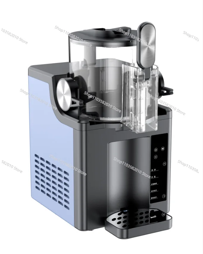 Household Automatic Multi-functional Cold Drink Ice Cream Automatic Cleaning Smoothie Snow Melt Machine
Household Automatic Multi-functional Cold Drink Ice Cream Automatic Cleaning Smoothie Snow Melt Machine