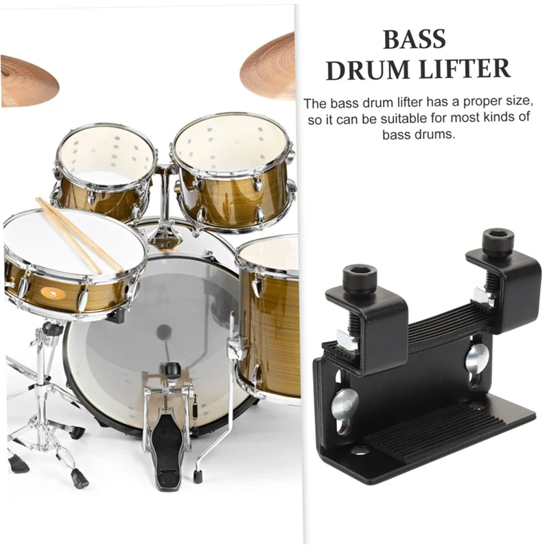 【Hot Cake】Drum Booster Electronic Drum Pad Electric Drum Electric Lifter Drum Pedal Stand Bass Drum Platform Lifter
【Hot Cake】Drum Booster Electronic Drum Pad Electric Drum Electric Lifter Drum Pedal Stand Bass Drum Platform Lifter