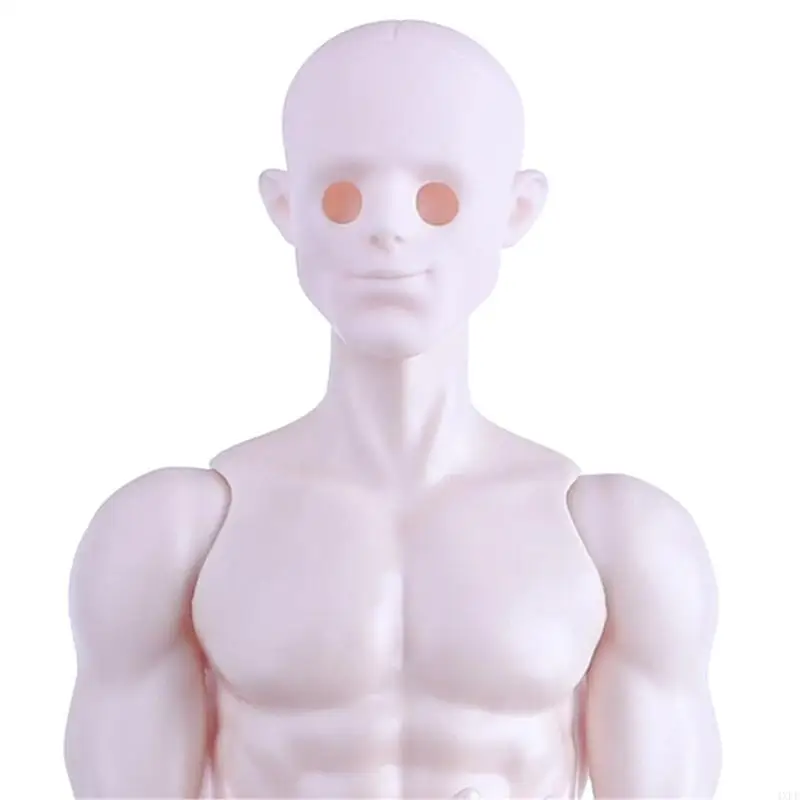 1/6inch Male Doll Blank Body Nude Mannequin Doll For Craft Customization And Replacement Model for Ball Joint Doll
1/6inch Male Doll Blank Body Nude Mannequin Doll For Craft Customization And Replacement Model for Ball Joint Doll
