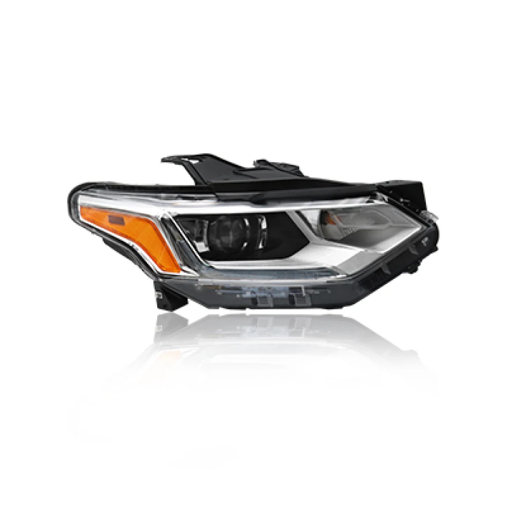 HID Headlight Assembly For Chevy Traverse LED DRL Projector OE Xenon 2018-2021 Driver Side
HID Headlight Assembly For Chevy Traverse LED DRL Projector OE Xenon 2018-2021 Driver Side
