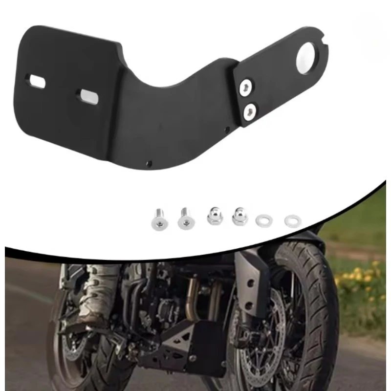 License Plate Bracket Weatherproof Rattleproof Rustproof Tail Light Bracket Holder Motorcycle for Harley Softail 2004-2017
License Plate Bracket Weatherproof Rattleproof Rustproof Tail Light Bracket Holder Motorcycle for Harley Softail 2004-2017